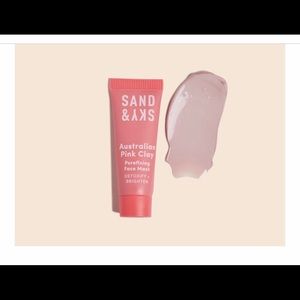 SAND&SKY AUSTRALIAN PINK CLAY POREFINING FACE MASK